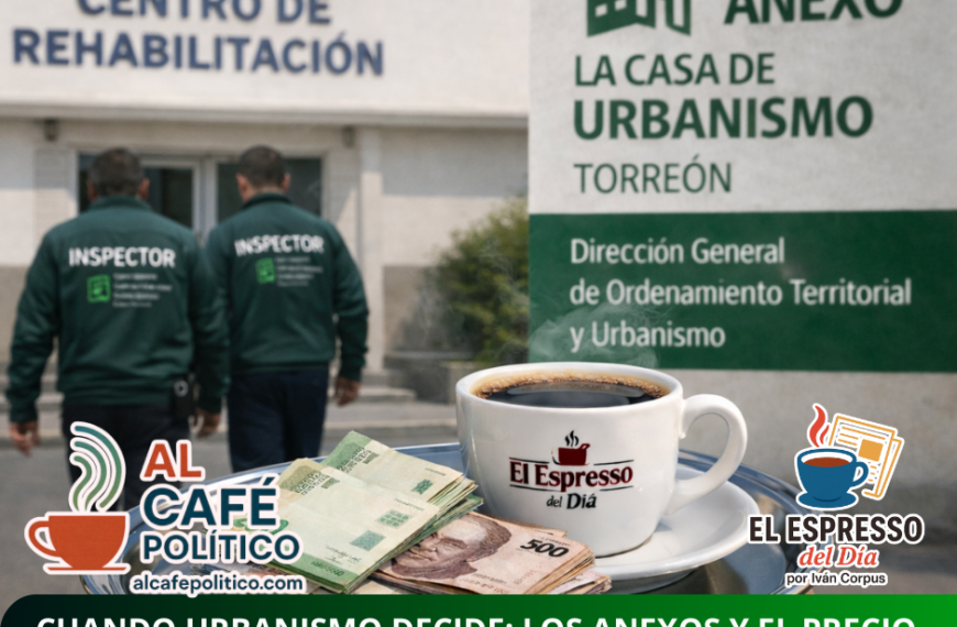 Anexos en Torreón: cuando regular se&hellip;