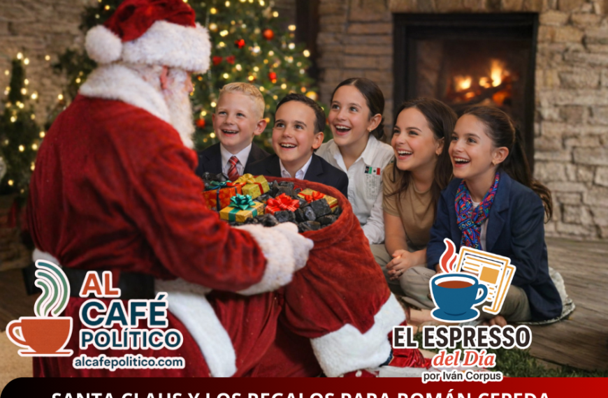 Santa no es tonto: los regalos&hellip;