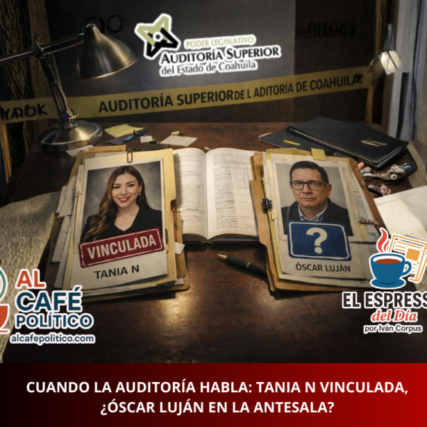 Tania Flores cae en Coahuila y las preguntas…