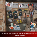 Fuego amigo en Morena: Luis Fernando Salazar estorba al grupo de Mejía