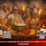 Rituales de supervivencia política para llegar vivo al 2026