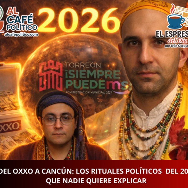 Rituales políticos en Torreón: entre hieleras del Oxxo,&hellip;