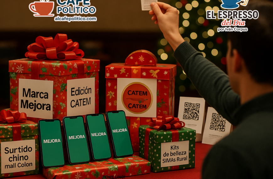 Posada VIP con QR : el&hellip;