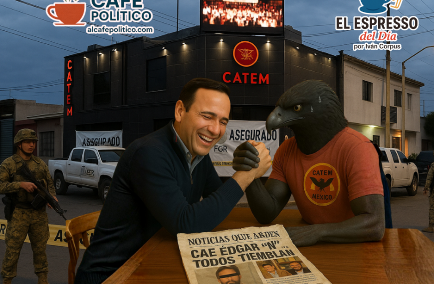 Cuando le rascaron los huevos al&hellip;