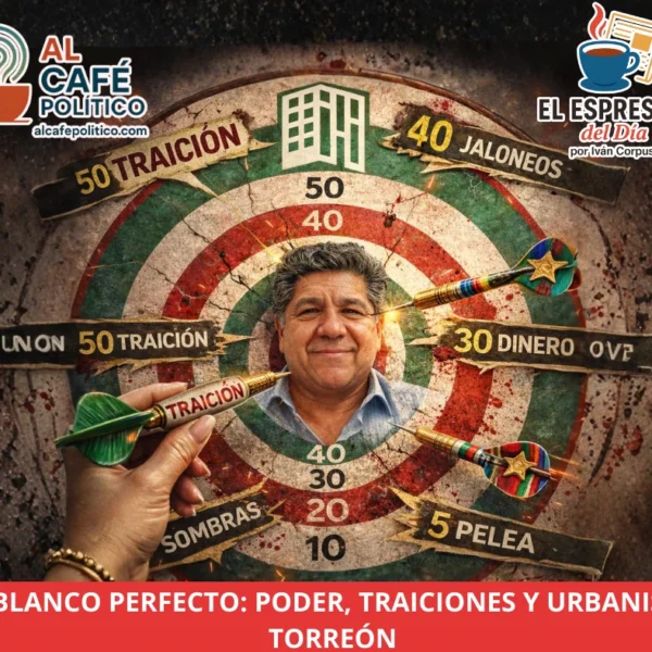 Urbanismo, en tiro al blanco: una dirección jugosa…