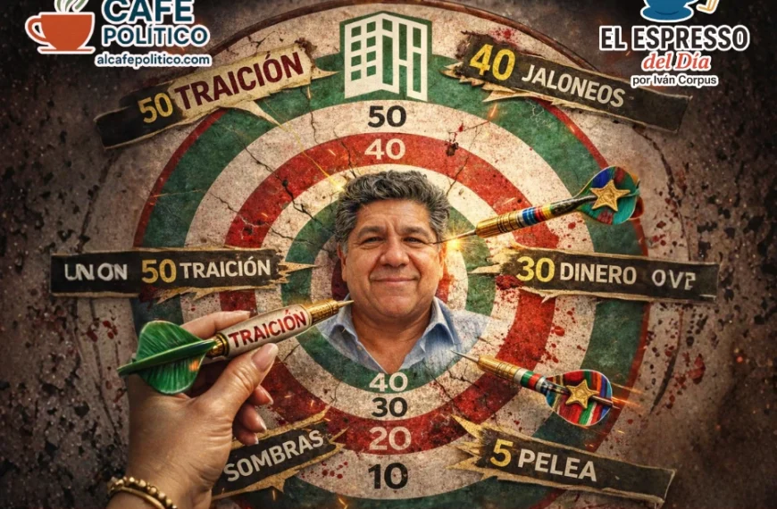 Urbanismo, en tiro al blanco: una dirección jugosa y muchos apuntando