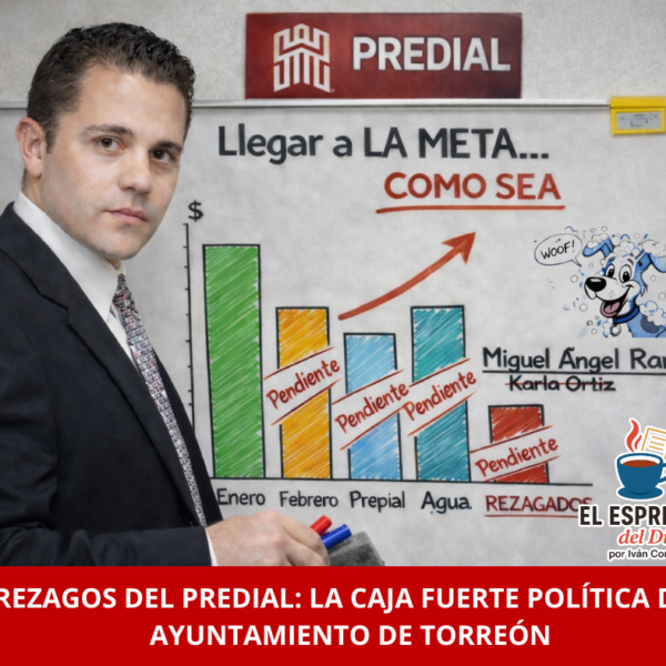 Rezagos de predial: el área que mueve millones…