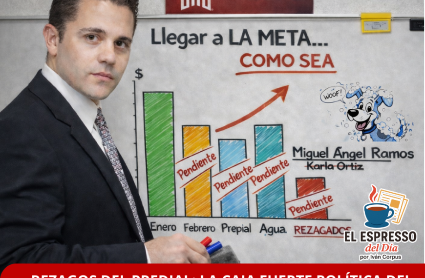 Rezagos de predial: el área que&hellip;