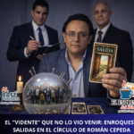 El secretario vidente que no leyó su propio destino en Torreón