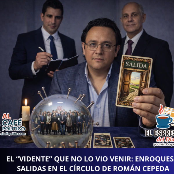 El secretario vidente que no leyó su propio&hellip;