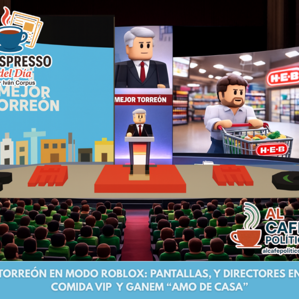 Informe Roblox: comida VIP y reaparición de Ganem&hellip;