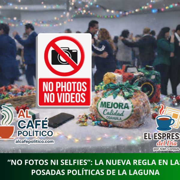 Hipócritamente navideña: el diciembre político de las fotos…