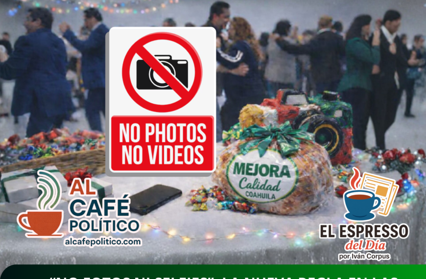 Hipócritamente navideña: el diciembre político de las fotos prohibidas en La Laguna