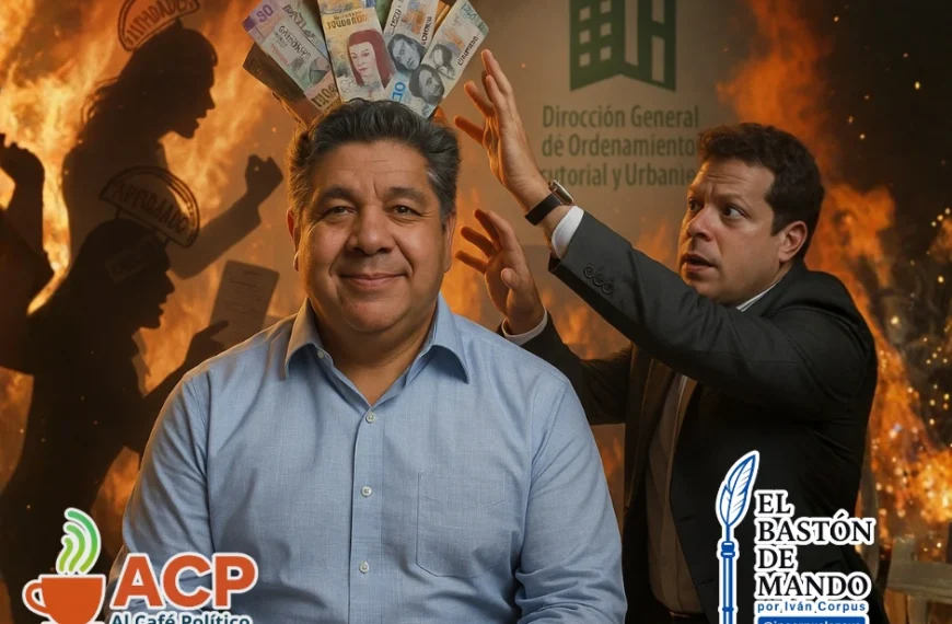 Urbanismo Torreón bajo fuego: lucha interna y red de cobros que controla licencias