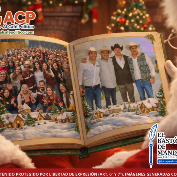 Santa Claus no vino solo: trajo distritos, alianzas&hellip;