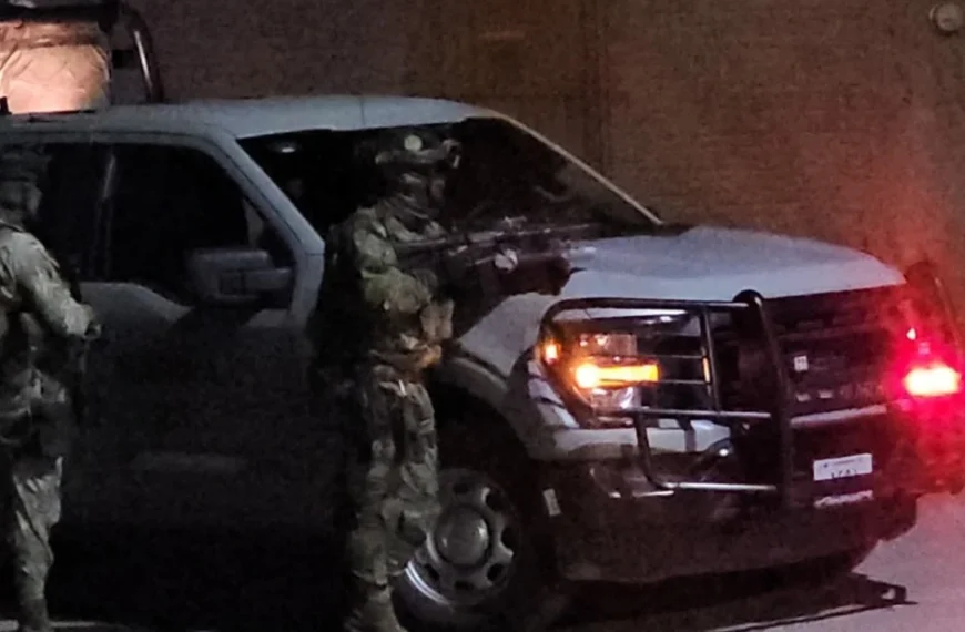 G. Harfuch reporta 19 detenidos en&hellip;