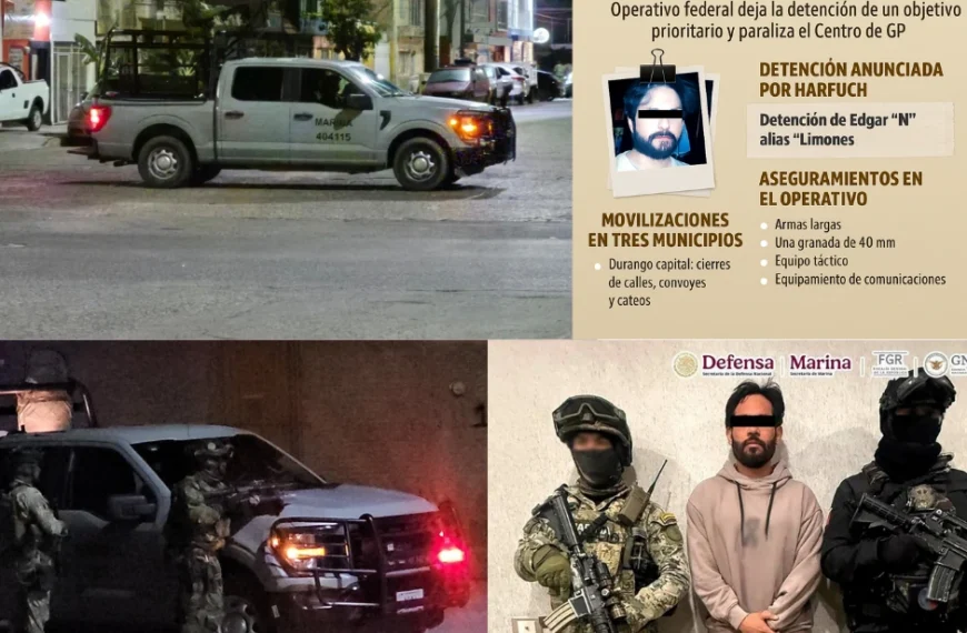 MARINA MADRUGA EN DURANGO, GÓMEZ PALACIO&hellip;