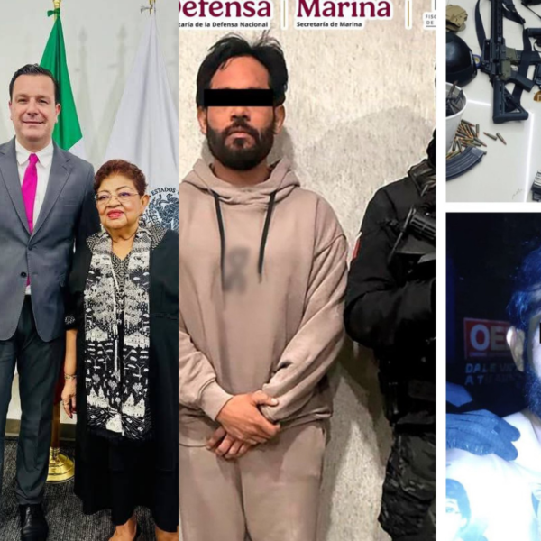 Detención de Edgar “N” en Torreón marca golpe&hellip;