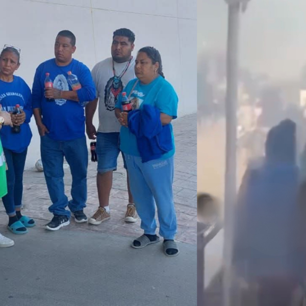 Accidente con pirotecnia deja varios danzantes lesionados en&hellip;