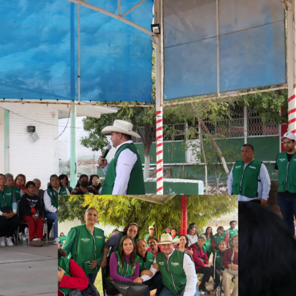 Rodrigo González del CCT se suma a recorridos&hellip;