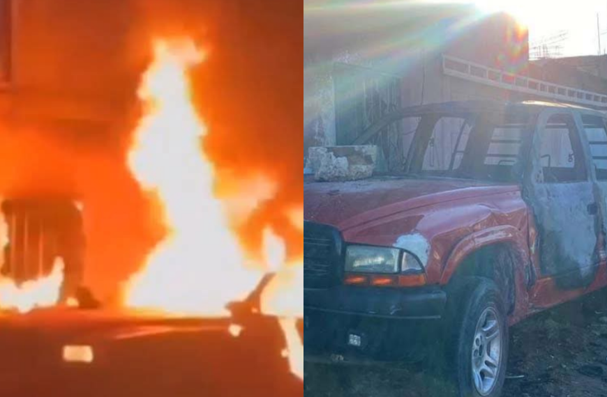 Violencia en Matamoros, Coahuila: familia es&hellip;