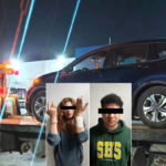 Alcohol al volante termina en detención de pareja en Torreón