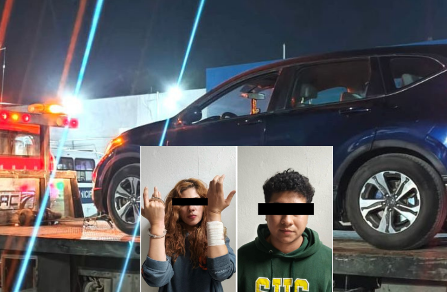 Alcohol al volante termina en detención&hellip;