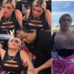 Wendy Guevara sufre crisis al toser tras comer pozole durante su recuperación de cirugía