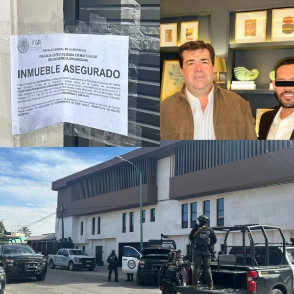 FGR asegura oficinas de CATEM Gómez Palacio; Pedro…