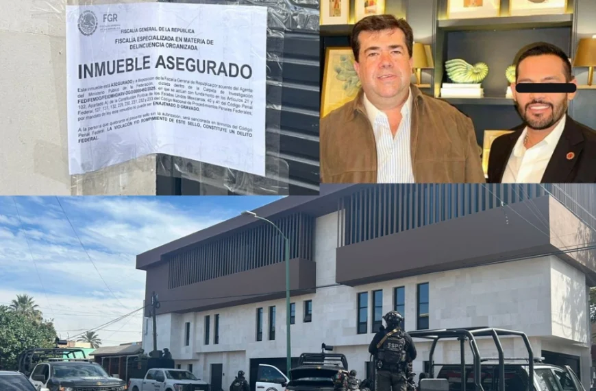 FGR asegura oficinas de CATEM Gómez Palacio; Pedro Haces niega a “Limones”