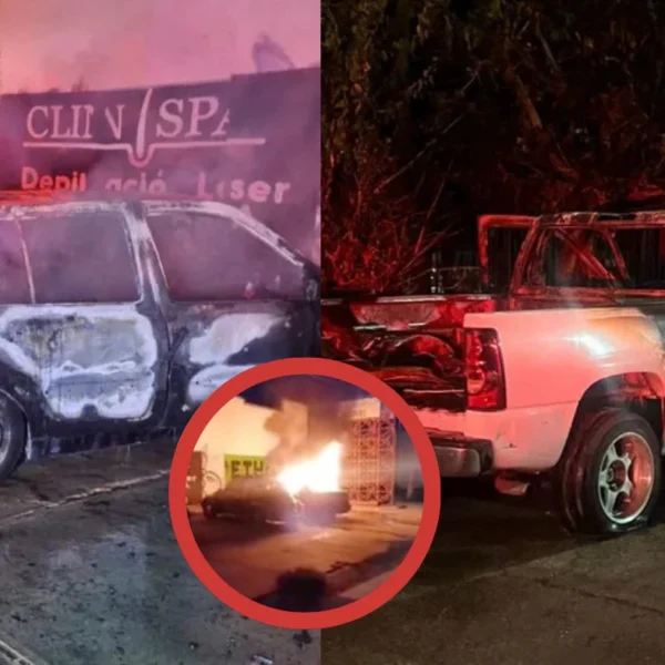 Madrugada de fuego: dos vehículos se incendian por&hellip;