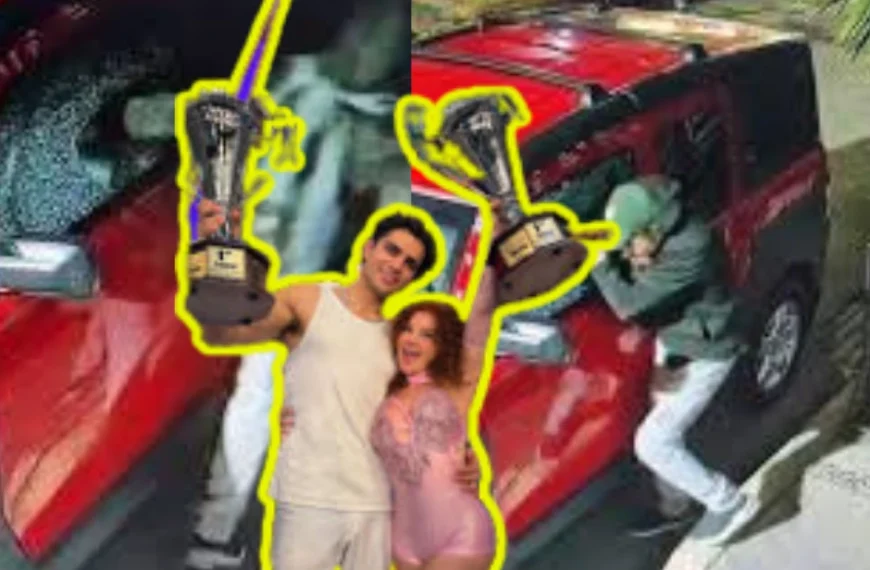 “¿Quién fue el culer@”: Aarón Mercury&hellip;