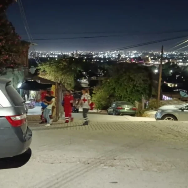 Menor intentaba abrir una lata y termina herido:…