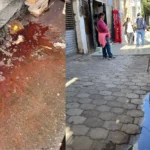 Sangre y olores fétidos activan operativo; cierran funeraria en centro de Torreón