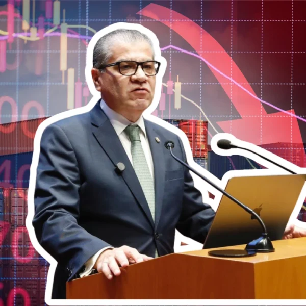 Desde el senado Riquelme frena aranceles del 50%…