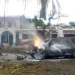 De Siria a Michoacán: la táctica del cochebomba llega al país