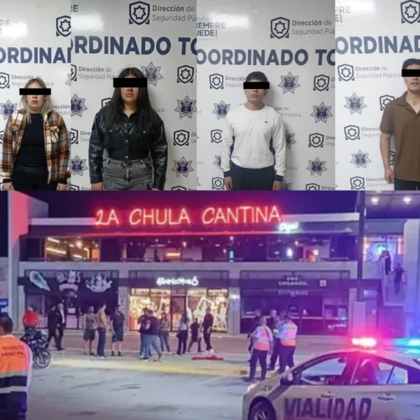 Ya es foco rojo: “La Chula” registra otra&hellip;