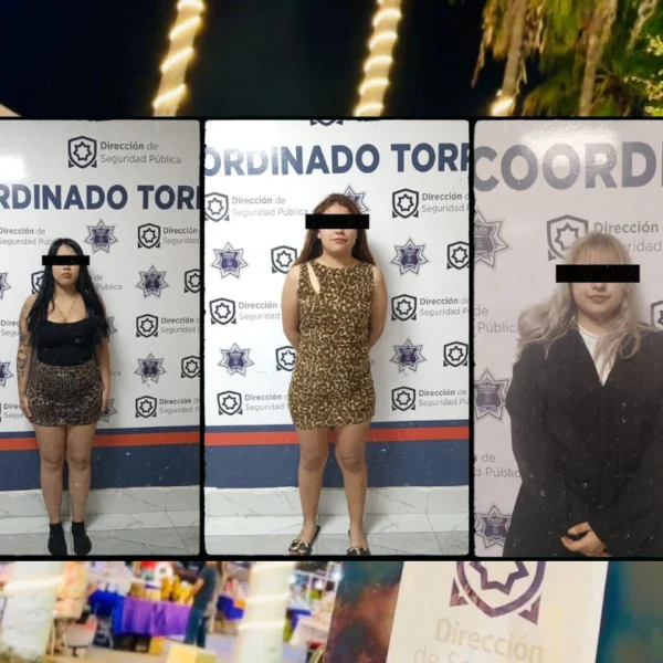 Detienen a tres jóvenes por alterar el orden…