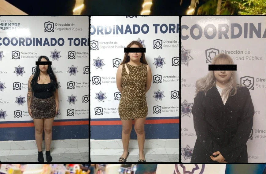 Detienen a tres jóvenes por alterar&hellip;