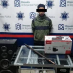 Atrapado en la azotea: detienen a joven ladrón en la colonia Bella Vista