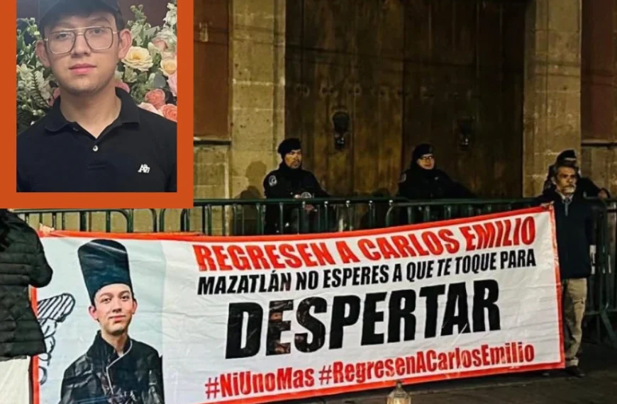 Desaparición en Mazatlán: Brenda busca a&hellip;