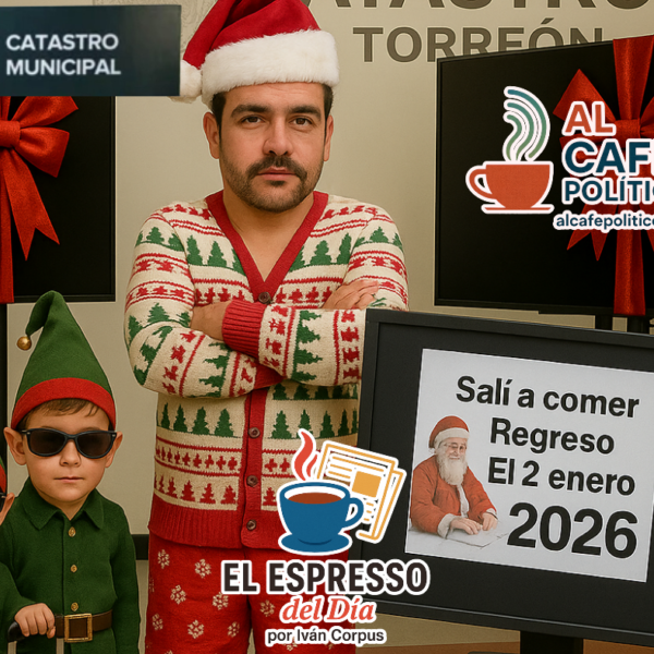 El Catastro de Novelo entra en espíritu navideño…&hellip;