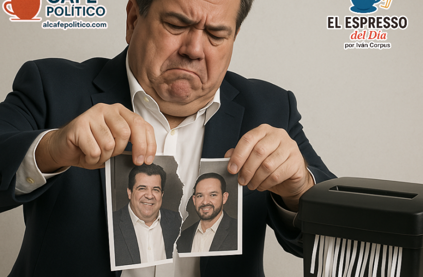 Negar, borrar y victimizarse: la Santísima&hellip;