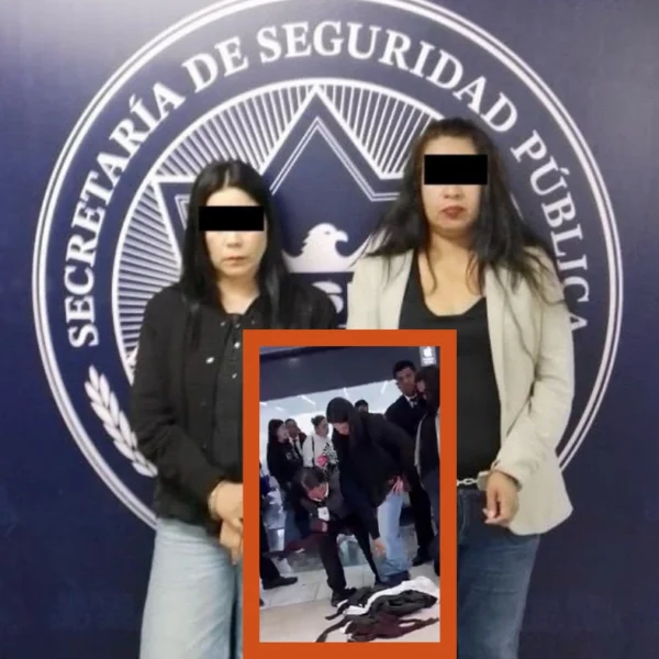 Descubren a farderas en tienda de San Pedro;&hellip;