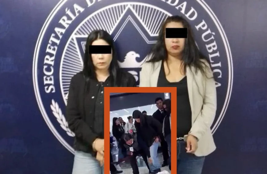 Descubren a farderas en tienda de&hellip;