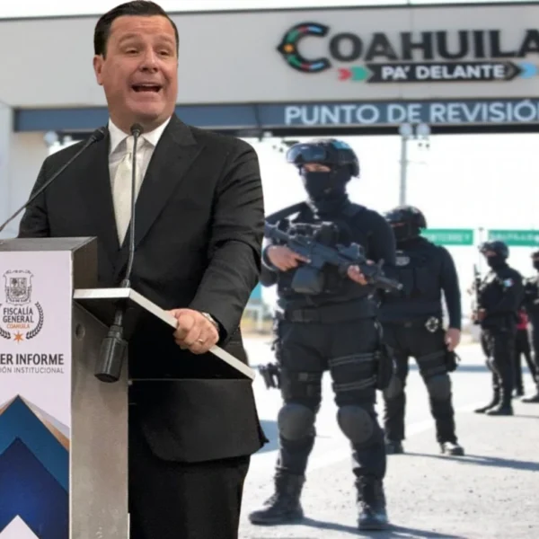Primer año del Fiscal General: Coahuila reporta la&hellip;