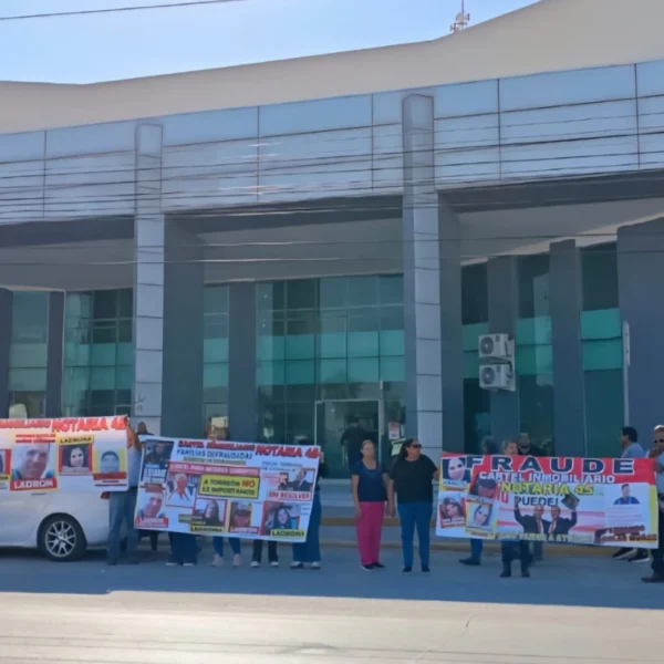 Fraude inmobiliario sin castigo: víctimas reclaman liberación de&hellip;