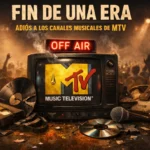 El fin de una era: MTV apaga sus canales de videos musicales
