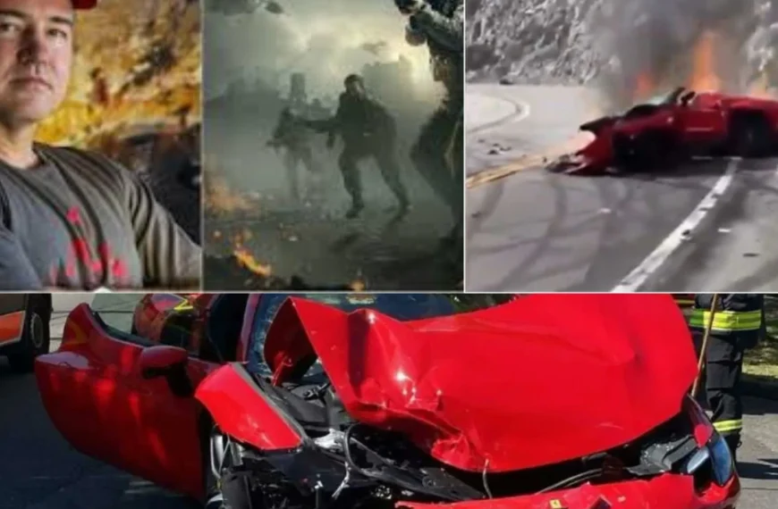 Video | Fallece Vince Zampella, creador&hellip;