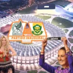 El ‘Waka Waka’ vuelve: México vs Sudáfrica inaugura el Mundial 2026 gracias a la mano de Sheinbaum